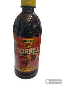 HC Jamaican  Sorrel  Extract  Flavouring  1x454ml