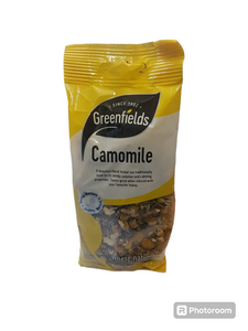 Camomile  dried  Herb  Tea 1x40g