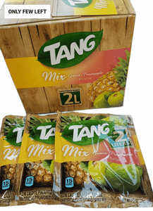 Tang  Drink mix  Guava pineapple  Flavor  4x20g