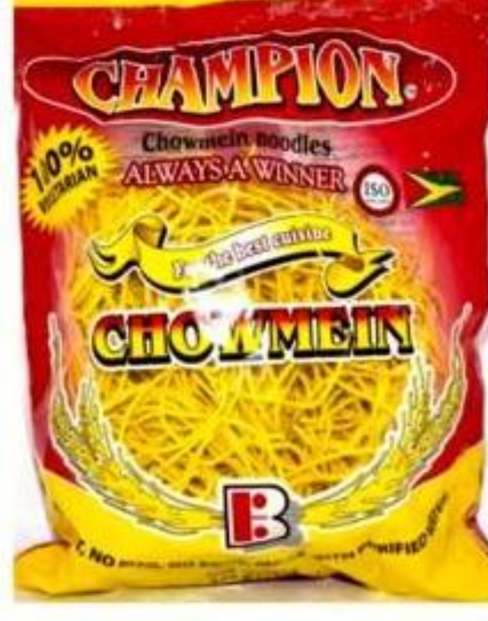 Champion Chowmein (Guyanese) 1x340g