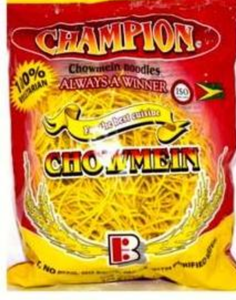 Champion Chowmein (Guyanese) 1x340g