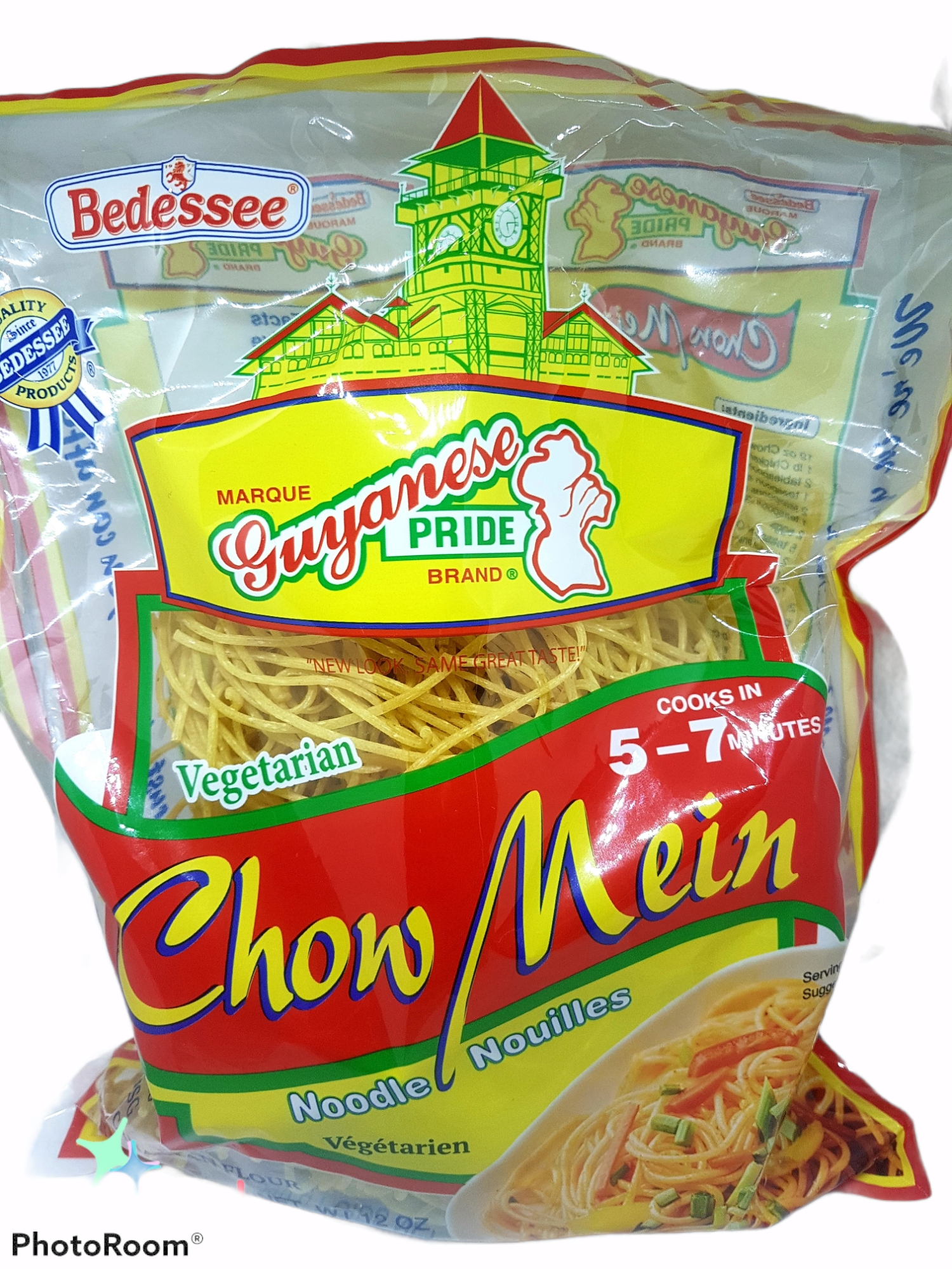 Guyanese Pride  Chow Mein  1x340g