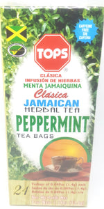 Classic  Peppermint  tea 2x33.6gx24 tea bags