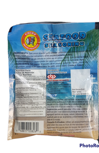 Chief Seafood Seasoning 3x40g