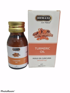 Hemani Turmeric Oil  1x30ml