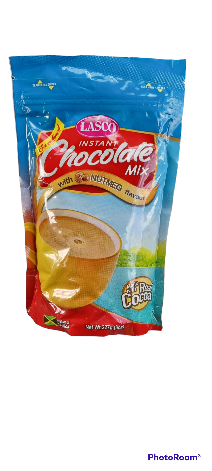 Lasco Instant Chocolate  Drink Mix  1x227g
