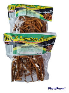 Real Jamaica Herbs  Sarsaparilla  1x15g