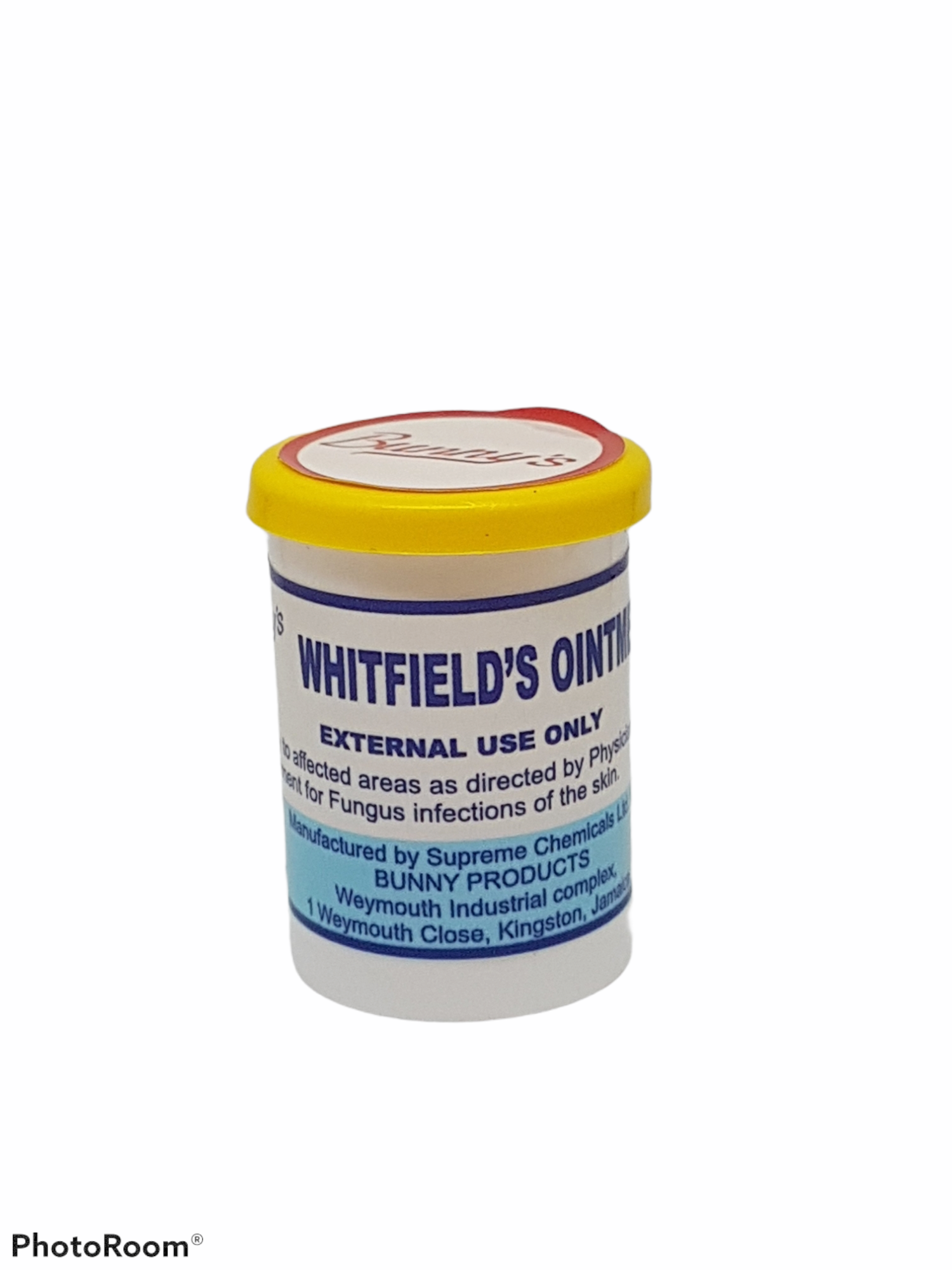 Bunny’s Whitfield’s Ointment Tub 2x28g