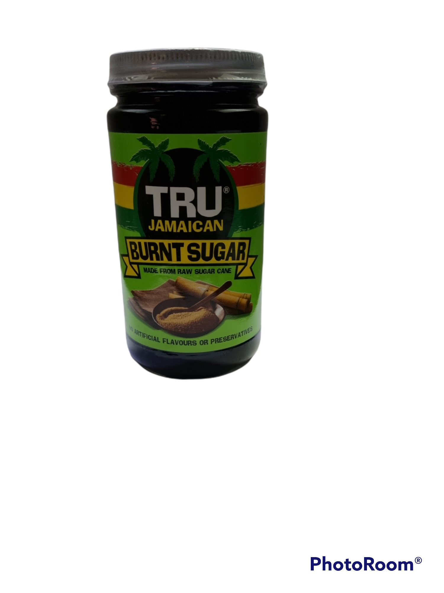 Tru Jamaican Burnt Sugar 1x340g