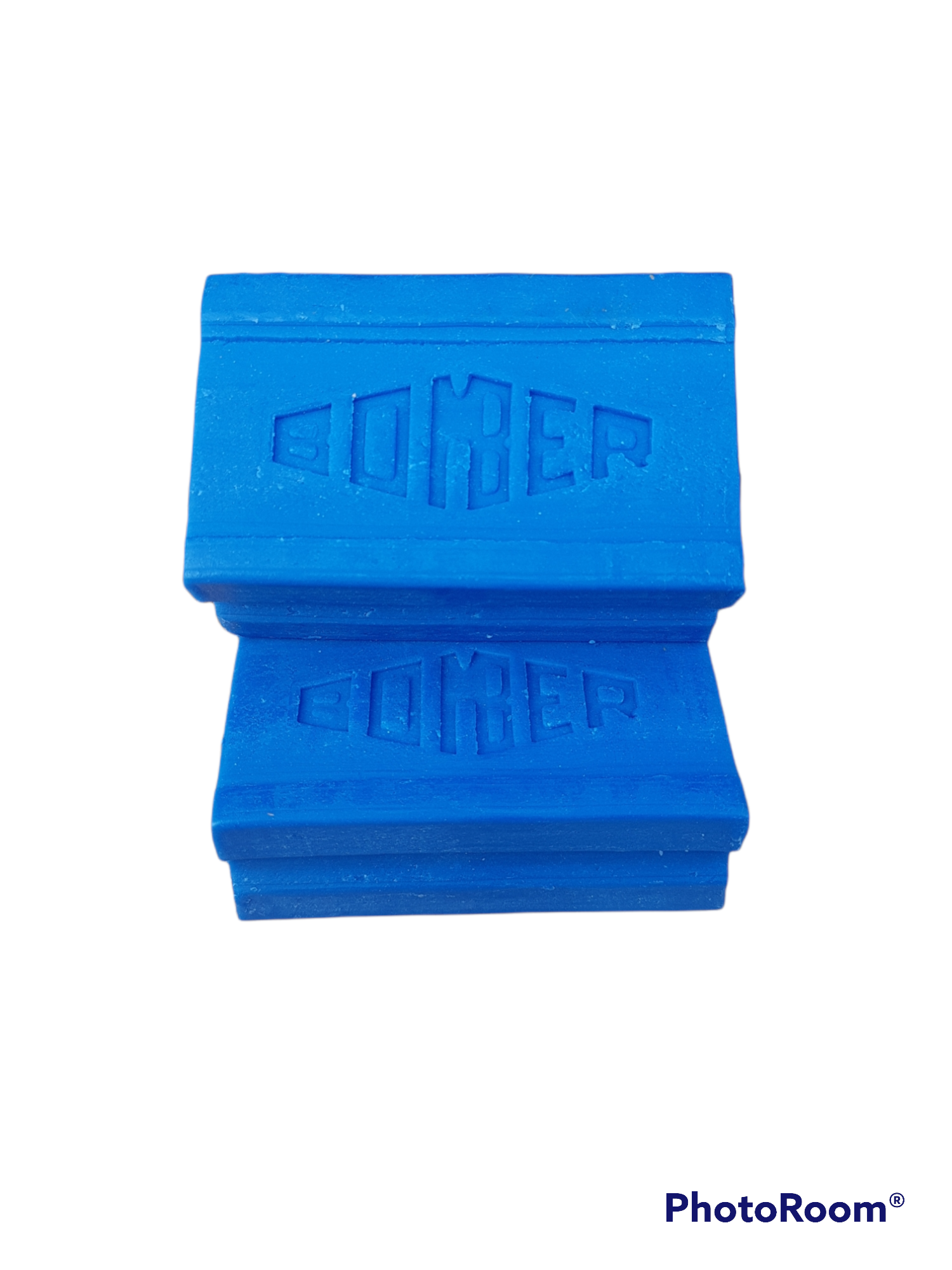 Jamaica  Blue bommer Laundry   Cake Soap 4x130g