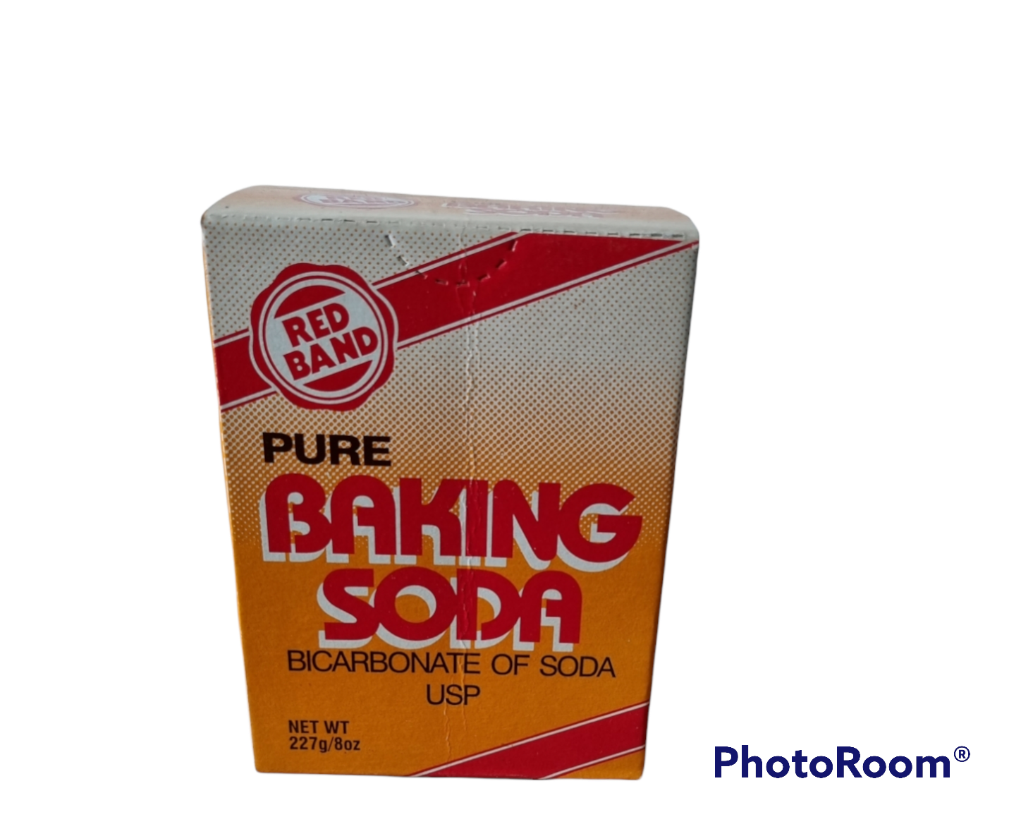 Red Band Pure Baking  Soda  1x227g