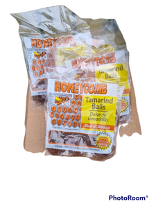 Honeycomb  Tamarind Balls Sweet  1x76g