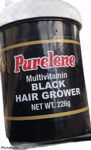 Purlene  Black hair grower 1x226g