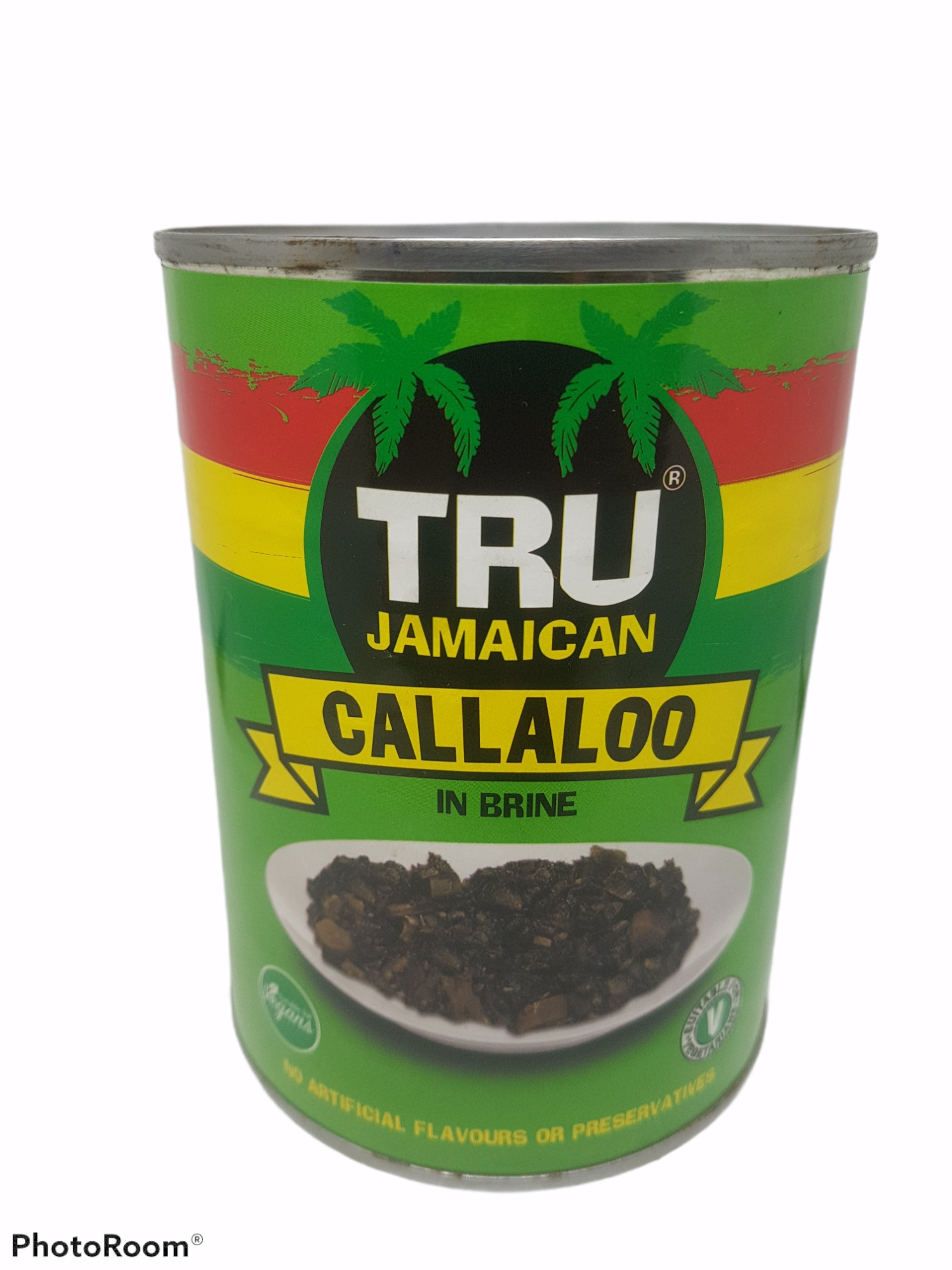 Jamaican  Calaloo  1x540g