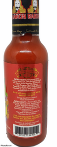 Baron Blazing Hot Sauce 2x155g