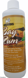 Benjamin Bay Rum Pimento Lotion 2x250ml