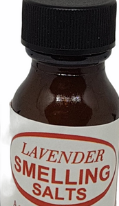 Bunny’s Lavender Smelling Salts 3x10g