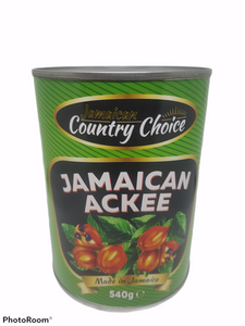 Country Choice Jamaican Ackee 2x540g