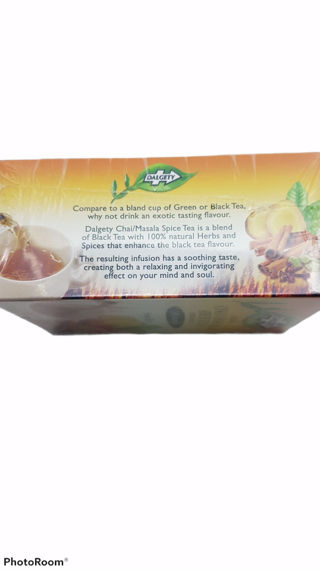 Dalgety Strong Chai/Masala Spice  2 x 18 tea bags