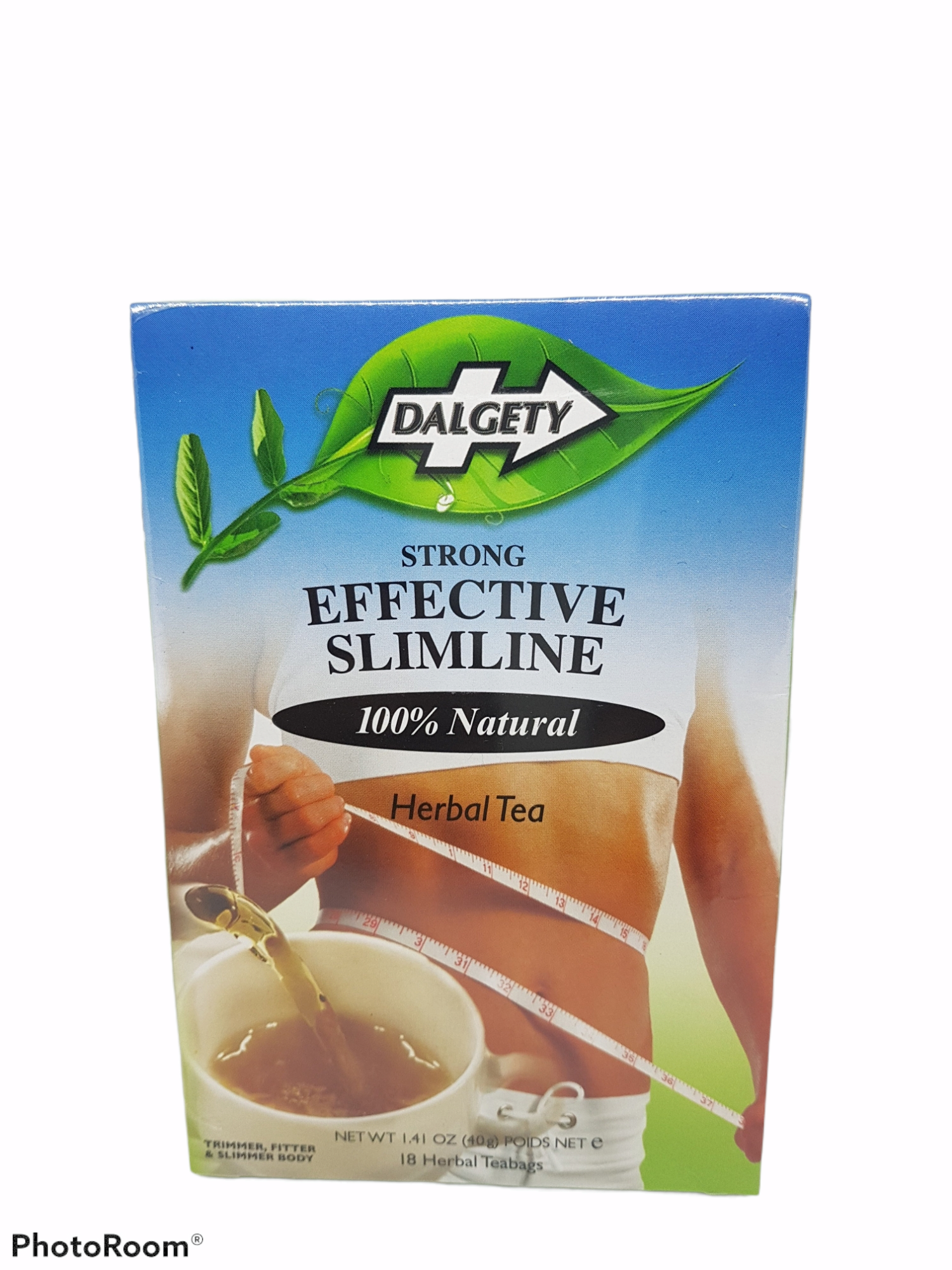 Dalgety Strong Effective Slimline 3 x 18 Tea bags