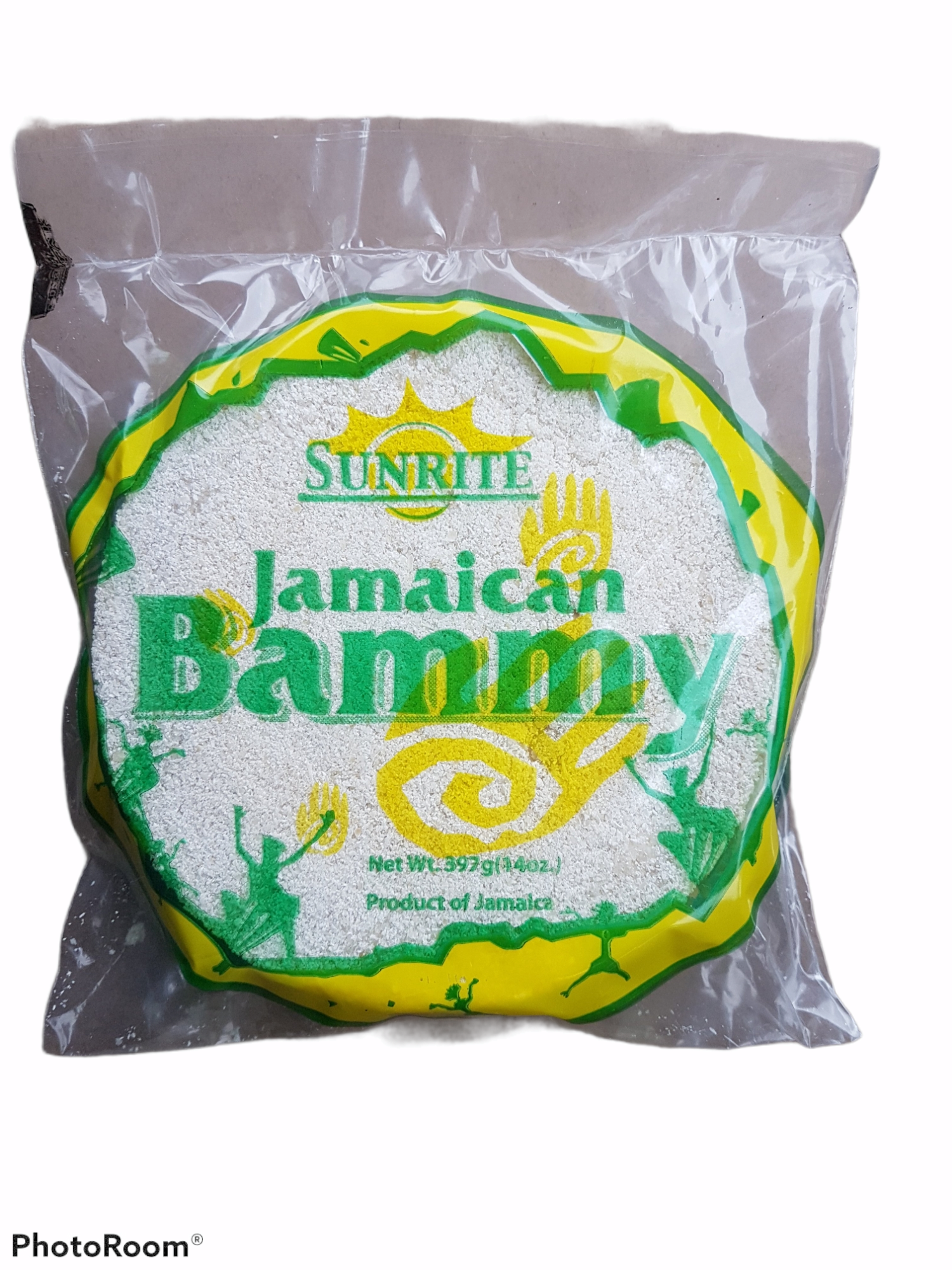 Sunrite Jamaican  Bammy    1x379g ( pack of 2)