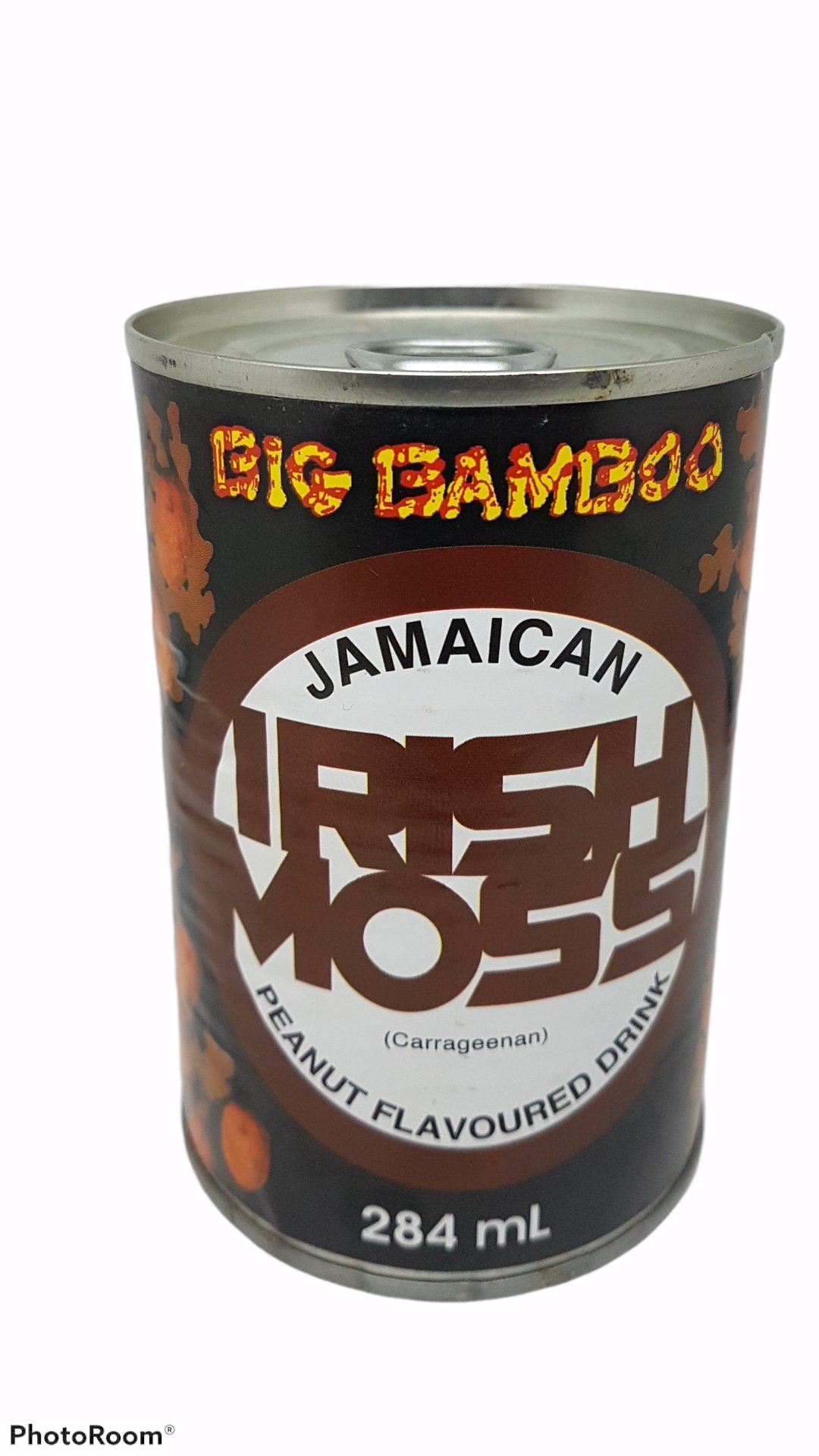 Big Bamboo  Irish moss Drink  2x284ml