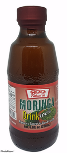 Soo Natural Moringa Drink  2x 200ml 100%