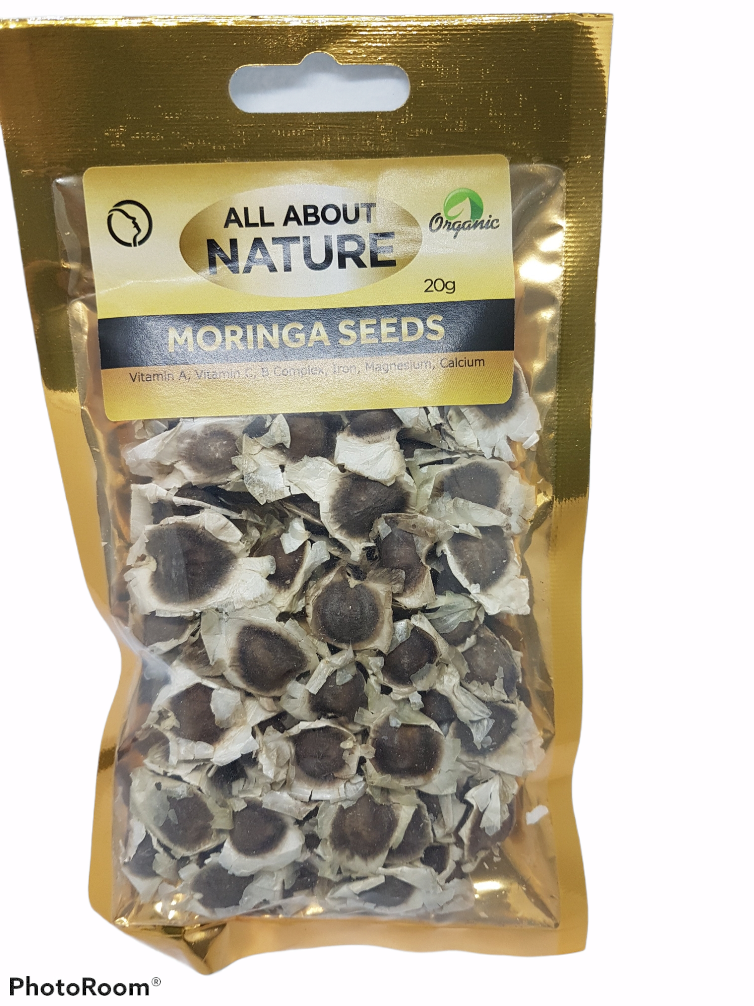 Moringa Seeds 2x20g