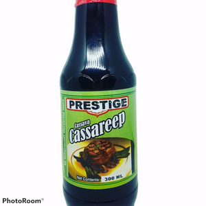 Prestige Cassava  Cassreep Flavouring 1x300ml