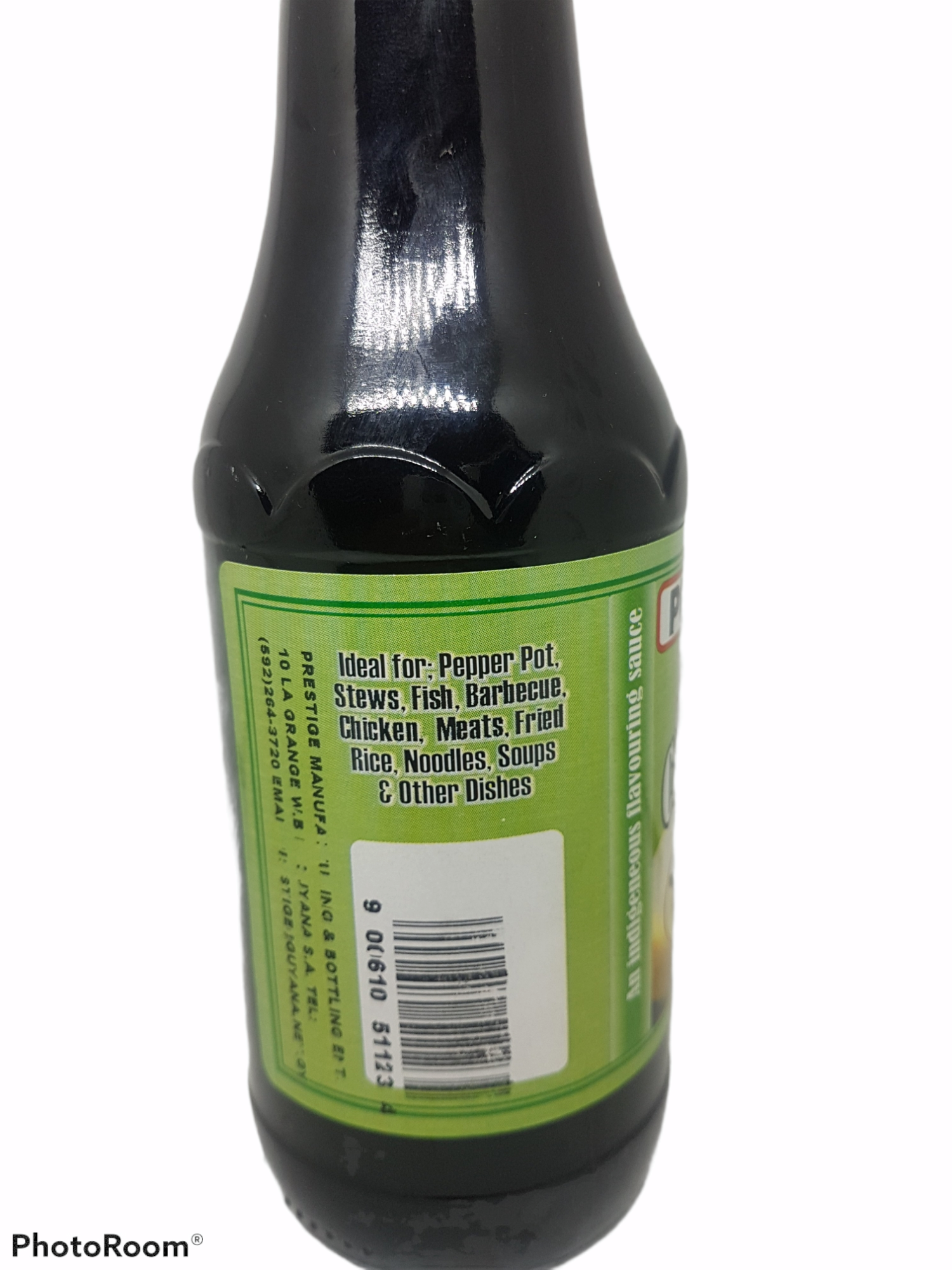 Prestige Cassava  Cassreep Flavouring 1x300ml