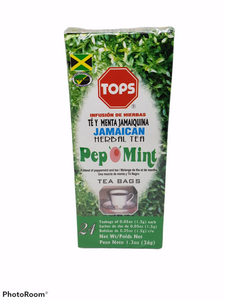 Pep O Mint Herbal Tea  2x 36gx24 tea bags