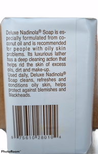 Deluxe  Beauty Soap  1x85g