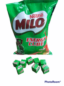 Nestle Milo Energy  Cube   1x 275g (100 cube)