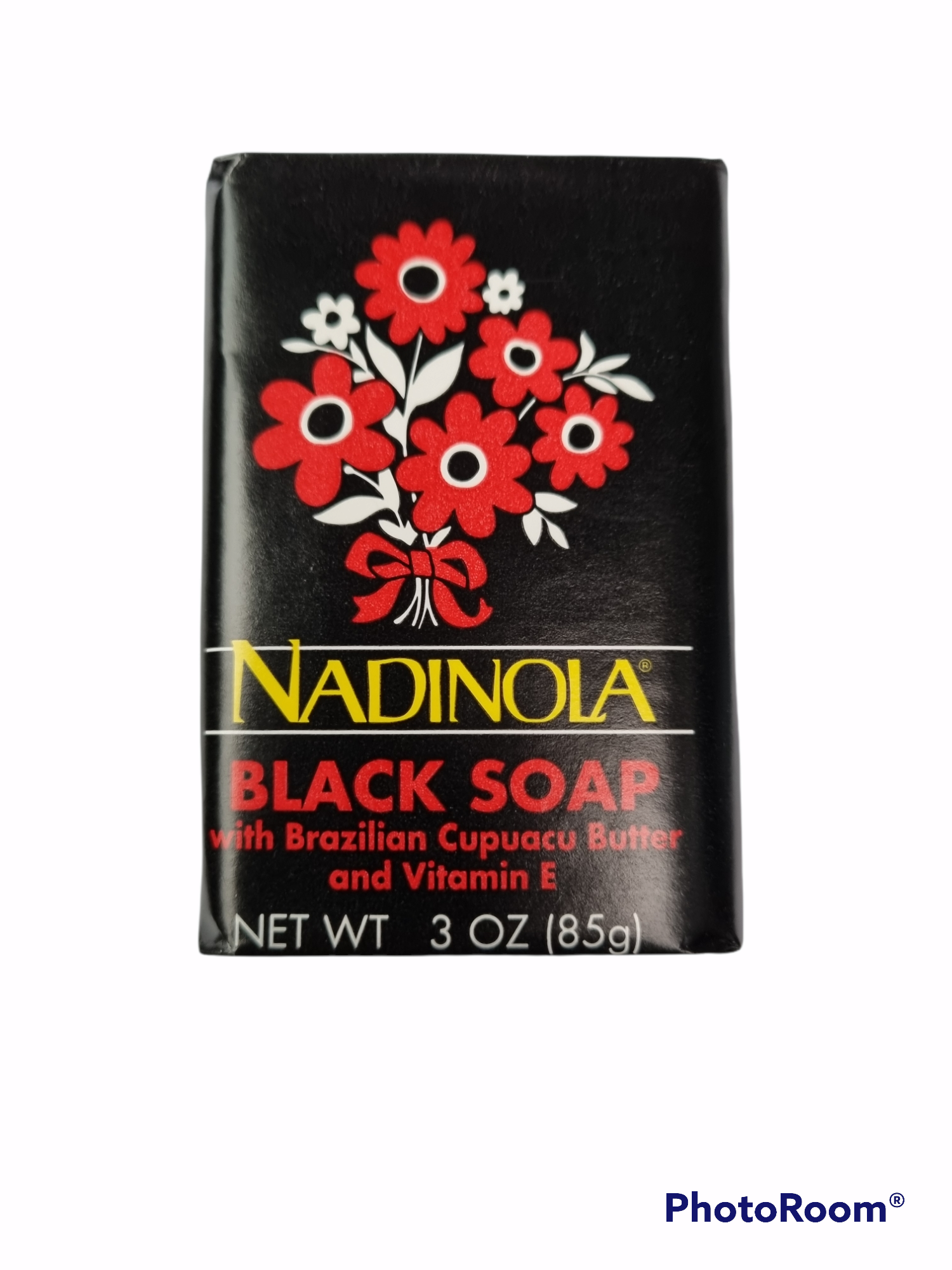 Black  Soap   2x85g