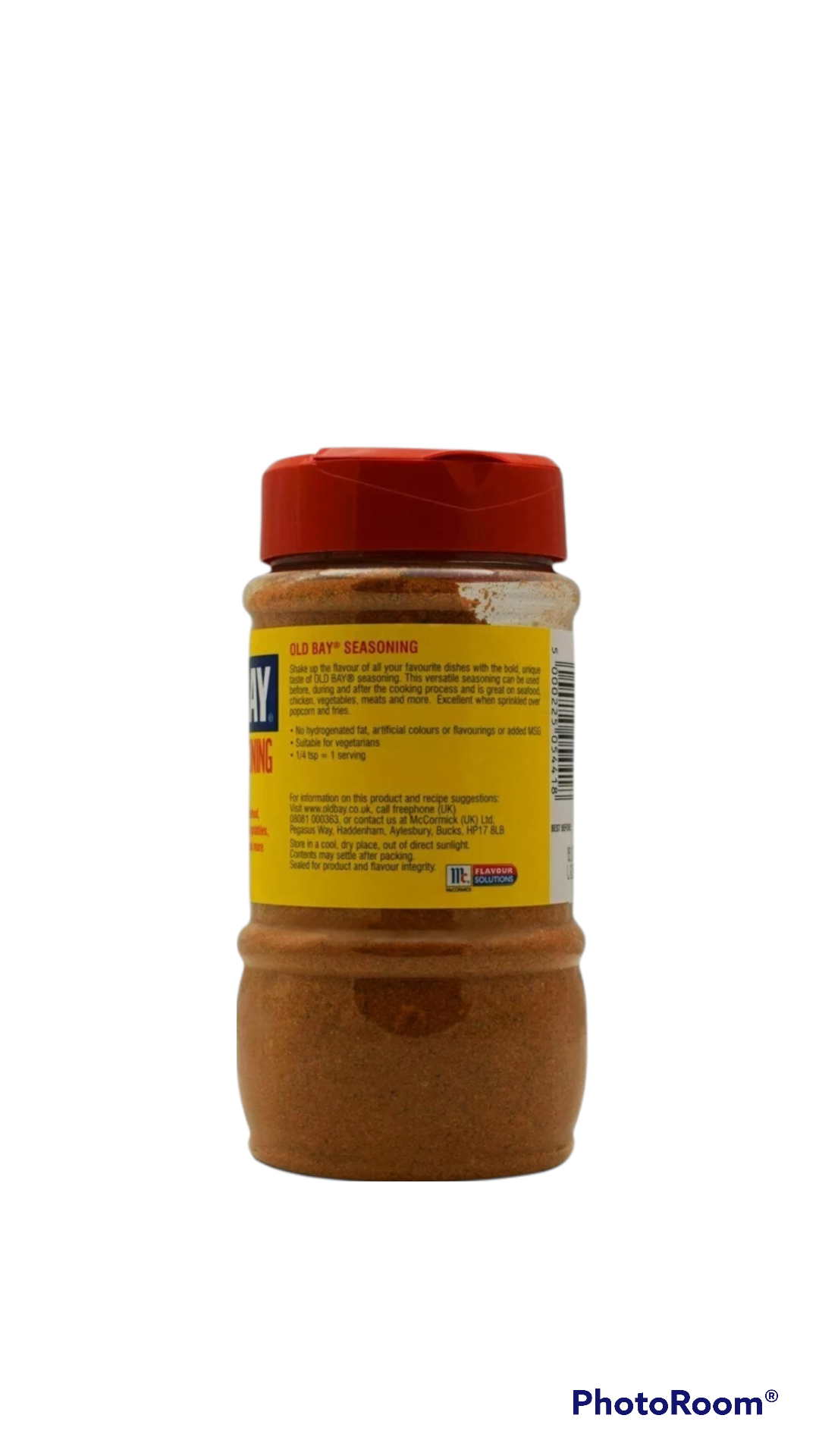 Old Bay Seasoning, Savoury Seasoning for Seafood and Chicken, 1x280g