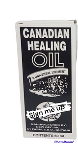 Canadian  Oil 1x60 ml    Guyana