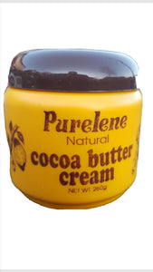 Jamaican Purelene natural coco butter  1x260g