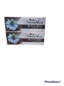 Black Seed Soap  2x115g