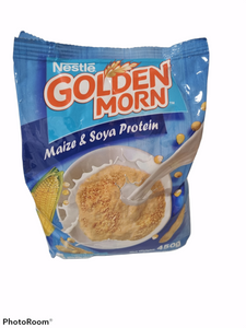 Nestle Golden Morn Maize & Soya Protein 1x450g