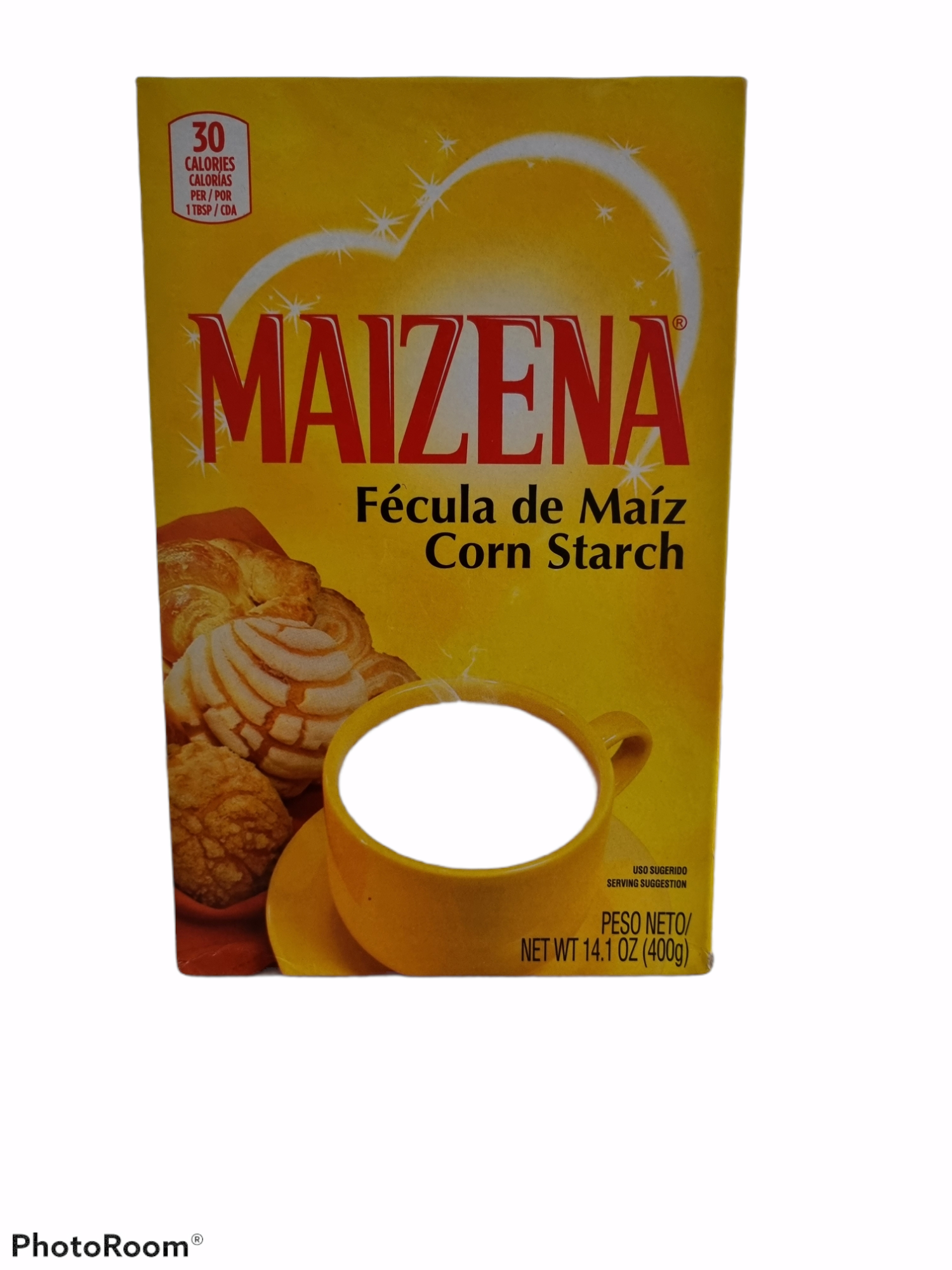 Maizena Pure Cornstarch 14.1 oz