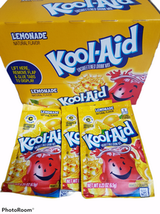 Kool-Aid Lemonade  1x48 sachet