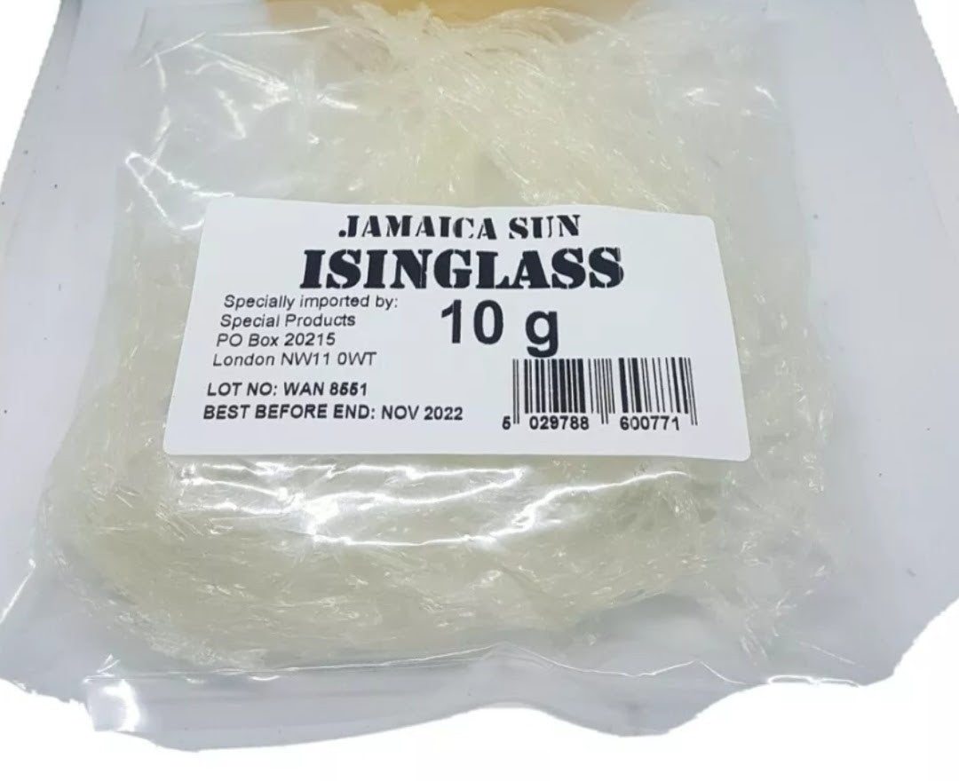 Jamaica  sun Isinglass 1x10g