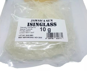 Jamaica  sun Isinglass 1x10g