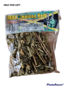 Real Jamaican  Horny  Goat Weed 1x10g