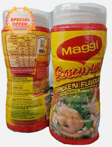 Maggi Tub season up chicken flavour  2x200g