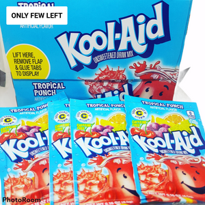 Kool Aid  Tropical Punch 1x 48 sachets