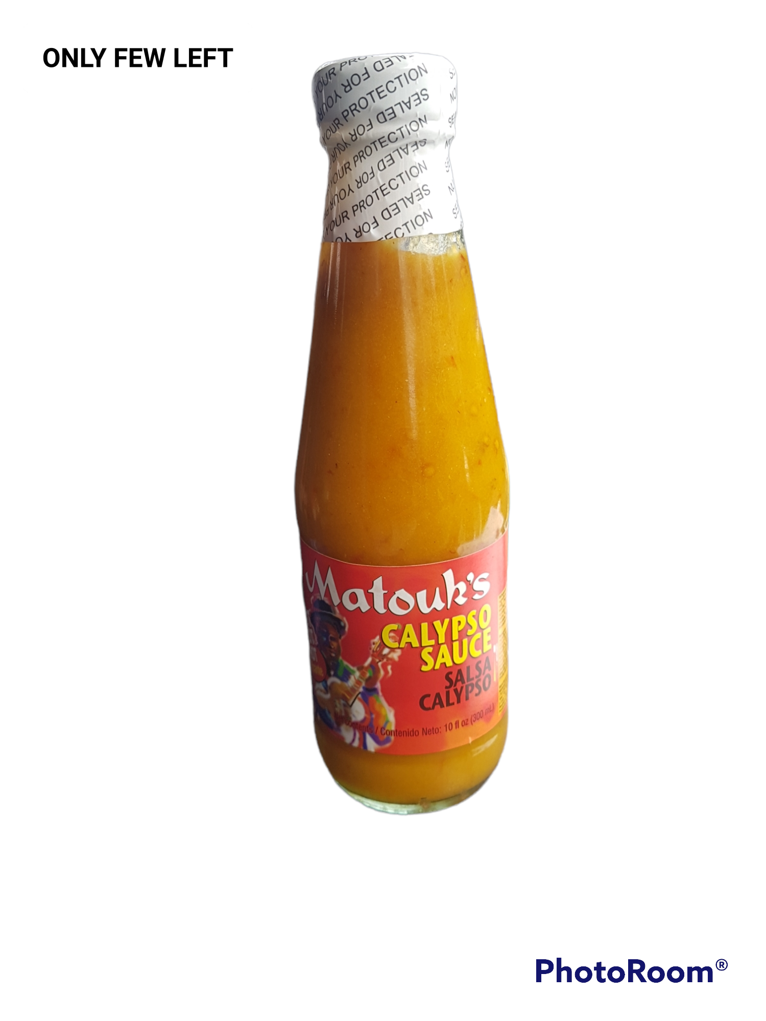 Calypso Sauce  2x300ml