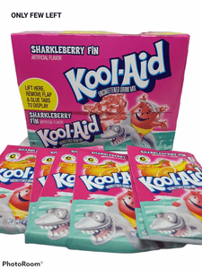 Kool-Aid Sharkleberry Finn  1x48 sachets