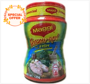 Maggi Tub  Season  up Fish  2x125g