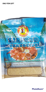 Chief Seafood Seasoning 3x40g